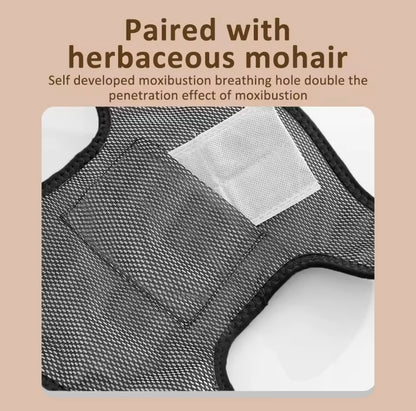 Heating Knee Pad Massager