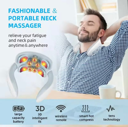 Cervical Massager