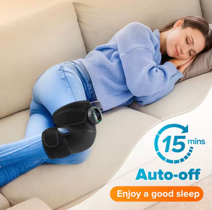 Heating Knee Pad Massager