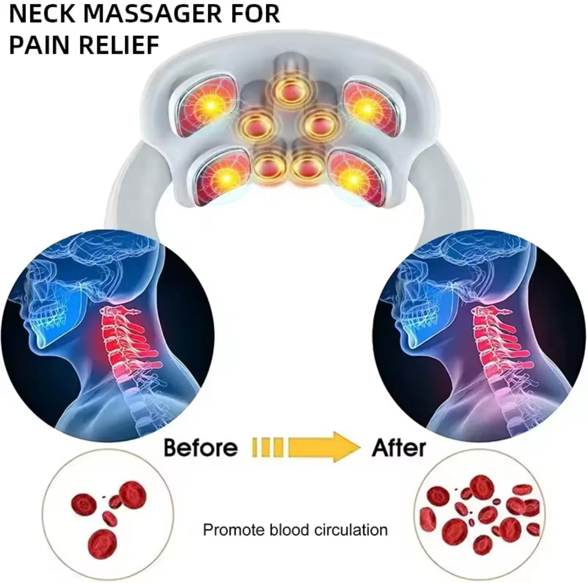 Cervical Massager
